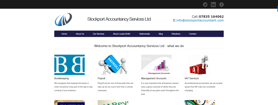 Stockport Accountancy Services