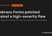 High-severity patch out for Umbraco Forms. What it is and whether you need to act