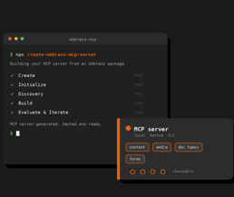 Umbraco's MCP Software Factory: what it means for agencies