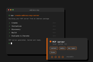 Umbraco's MCP Software Factory: what it means for agencies