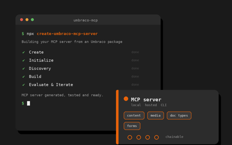 Umbraco's MCP Software Factory: what it means for agencies