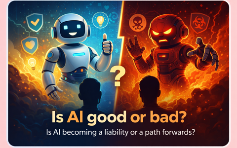 Is AI becoming a liability or a way forward?