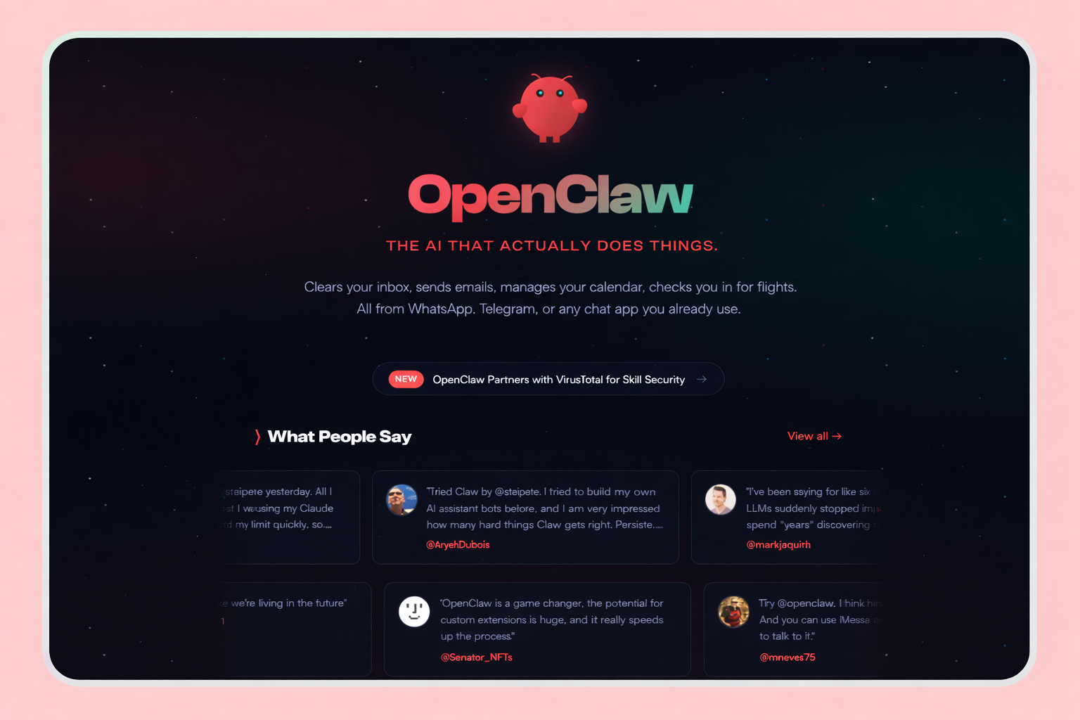 OpenClaw