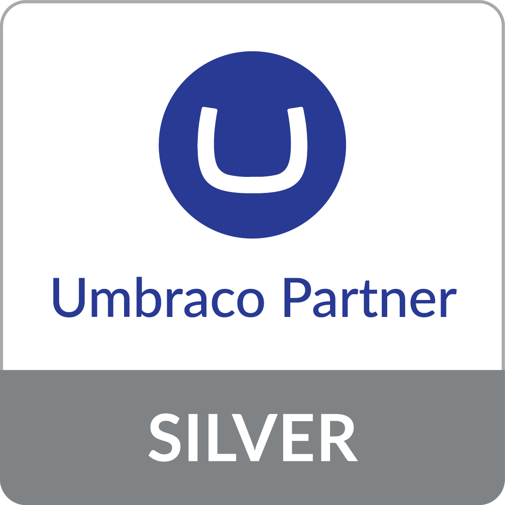 Silver Vertical Partner Badge