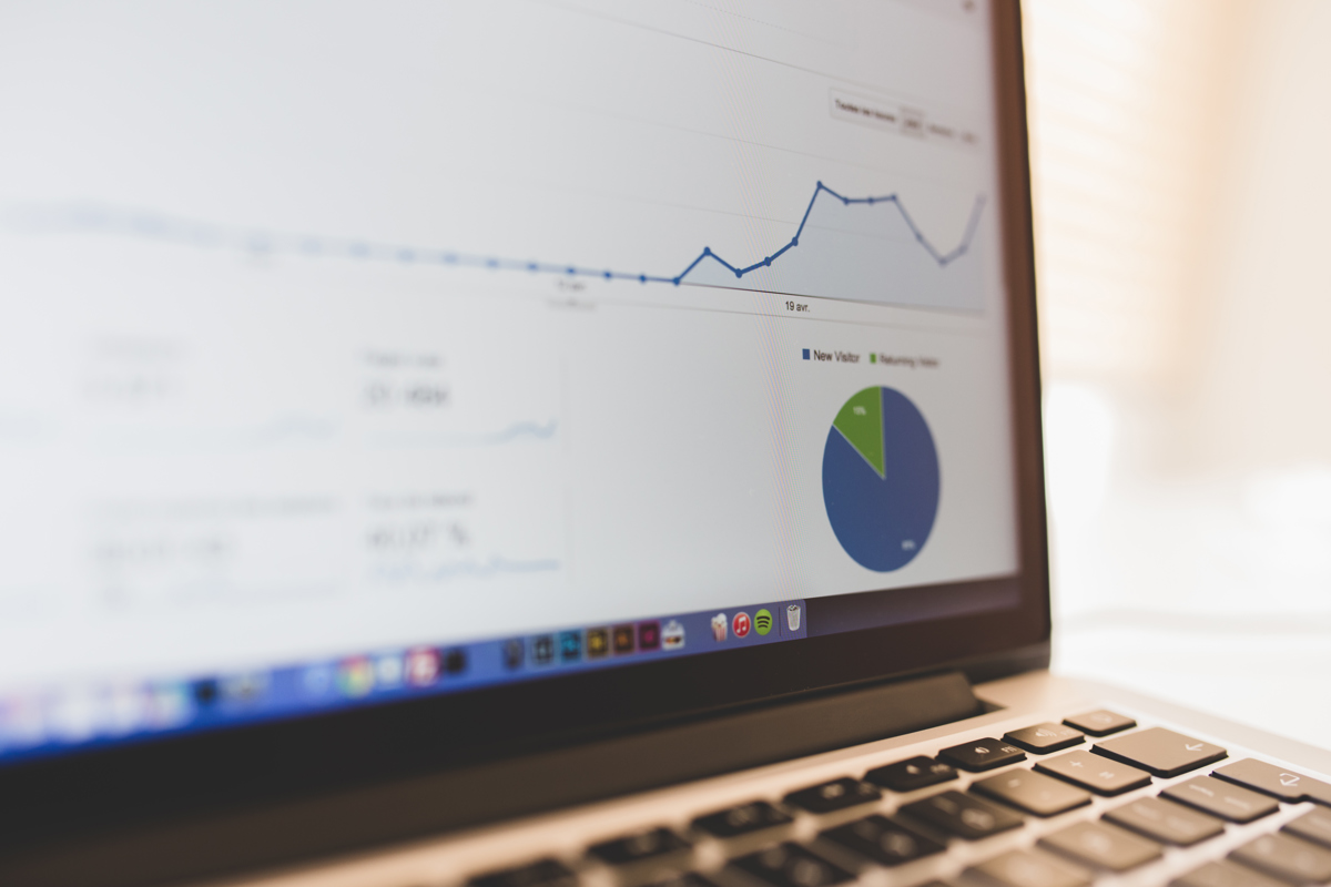 How Simon Antony Ltd uses Google Analytics to support you