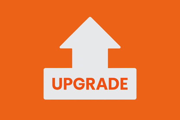Our upgrade process delivers faster load times and improved security, illustrated below.