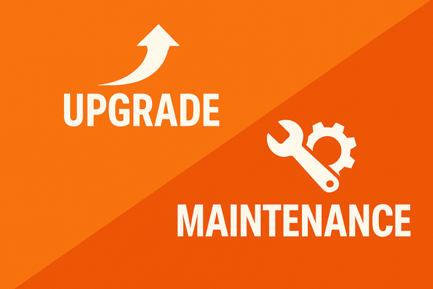 Upgrade and maintain your site with SimonAntony Ltd.