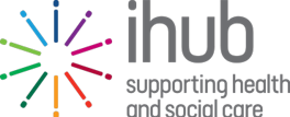 Ihub Desktop Logo
