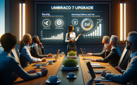 Navigating the Umbraco 7/8 upgrade dilemma