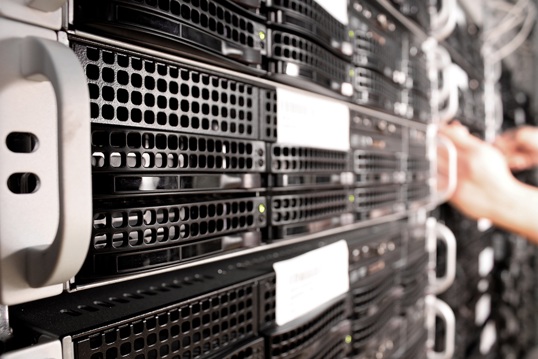 Servers And Infrastructure