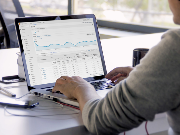 How Simon Antony Ltd can analyze your website