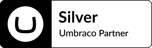 Simon Antony are an official Umbraco Silver Partner