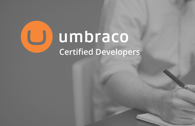 Work with certified Umbraco developers at SimonAntony Ltd.